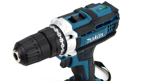 Дрель-шуруповерт Makita